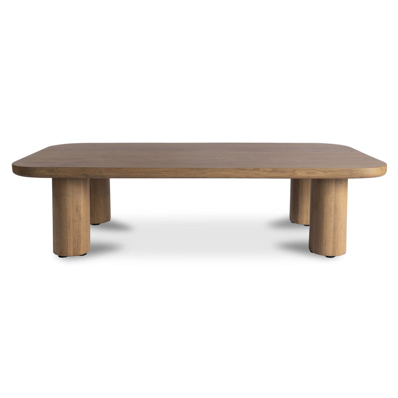 Anders - Coffee Table - Natural - JaxCo Furniture