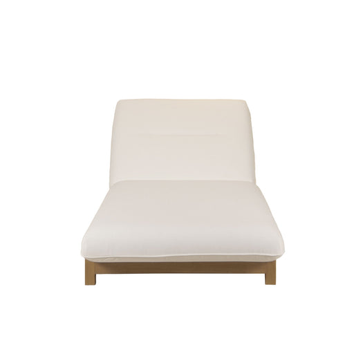 Enzo - Lounge Chair - White - JaxCo Furniture
