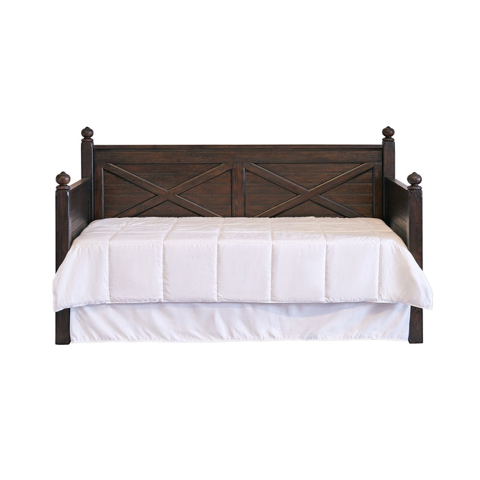 Sutherland - Twin Daybed - Walnut - JaxCo Furniture