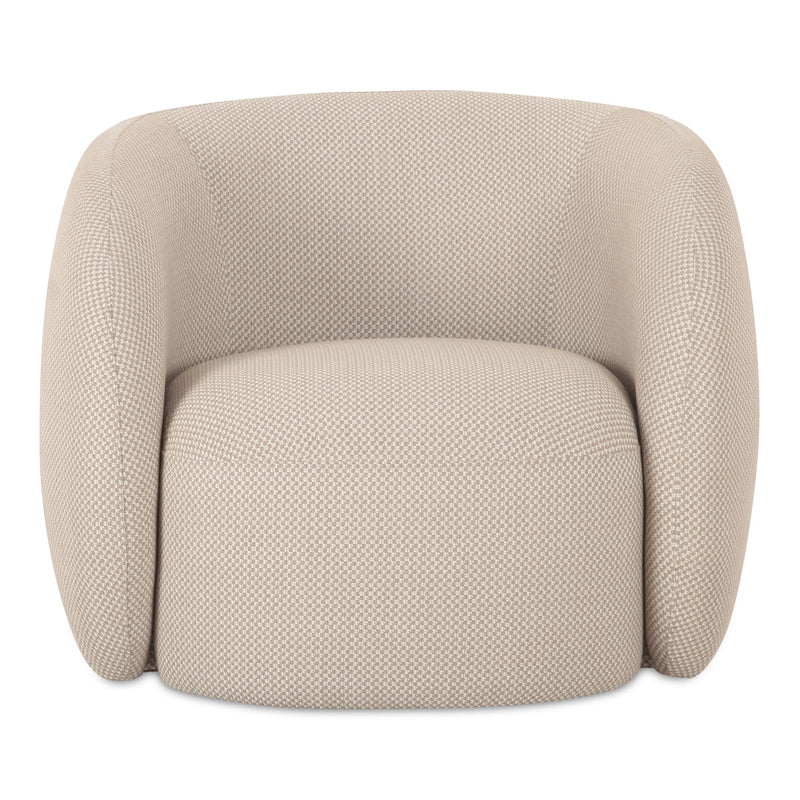 Rae - Outdoor Accent Chair - Gray - JaxCo Furniture
