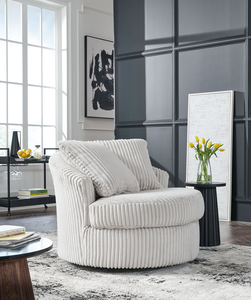 Gramwell - Swivel Chair - JaxCo Furniture