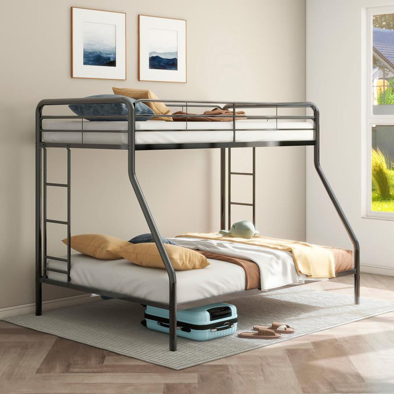 Carson - Metal Bunk Bed - JaxCo Furniture