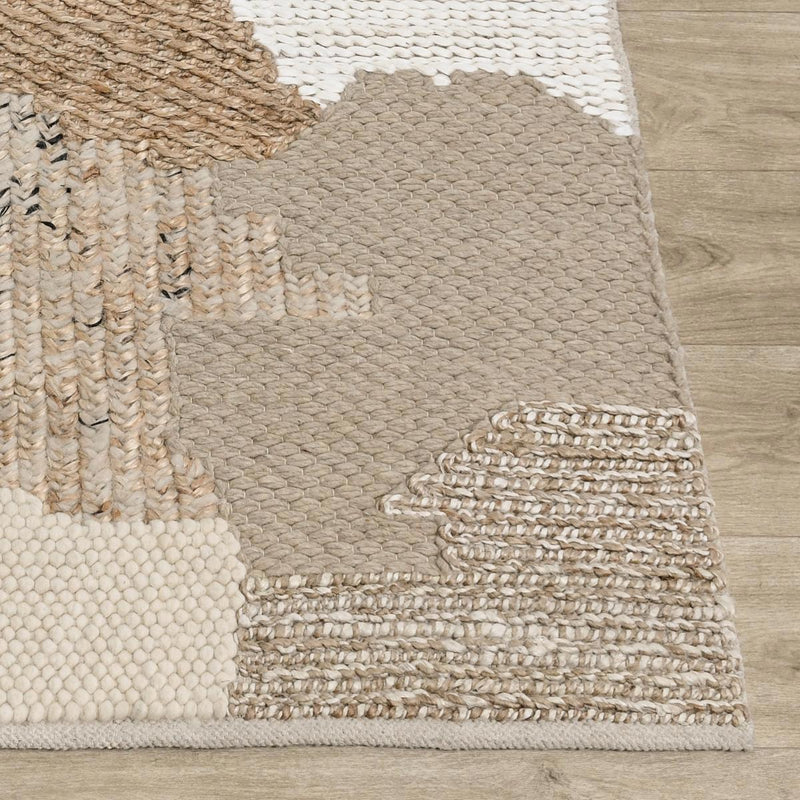 Radiant Oasis - Bondo Rug - JaxCo Furniture