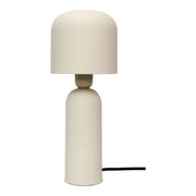 Echo - Lamp - White - JaxCo Furniture