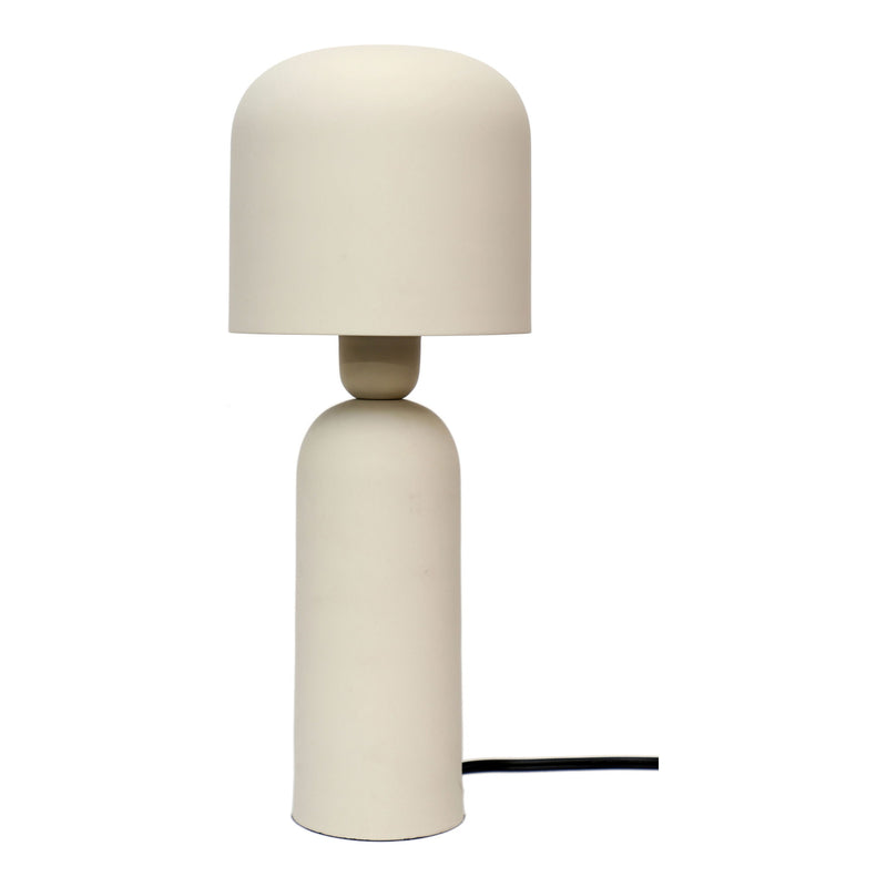 Echo - Lamp - White - JaxCo Furniture