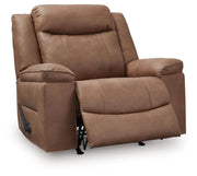 Status Check - Rocker Recliner - JaxCo Furniture