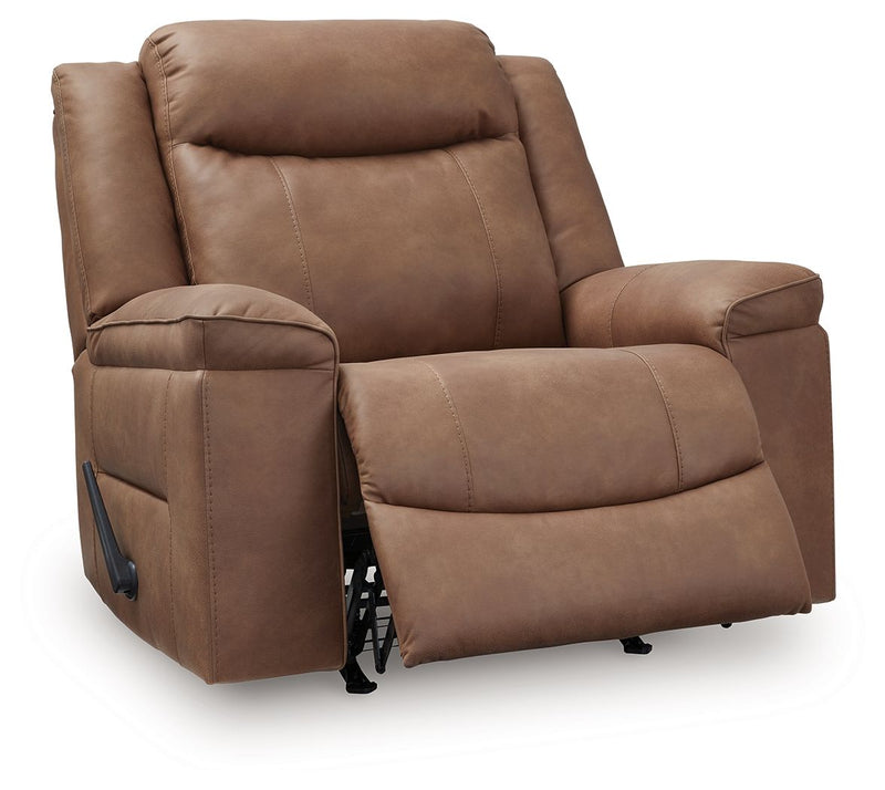 Status Check - Rocker Recliner - JaxCo Furniture