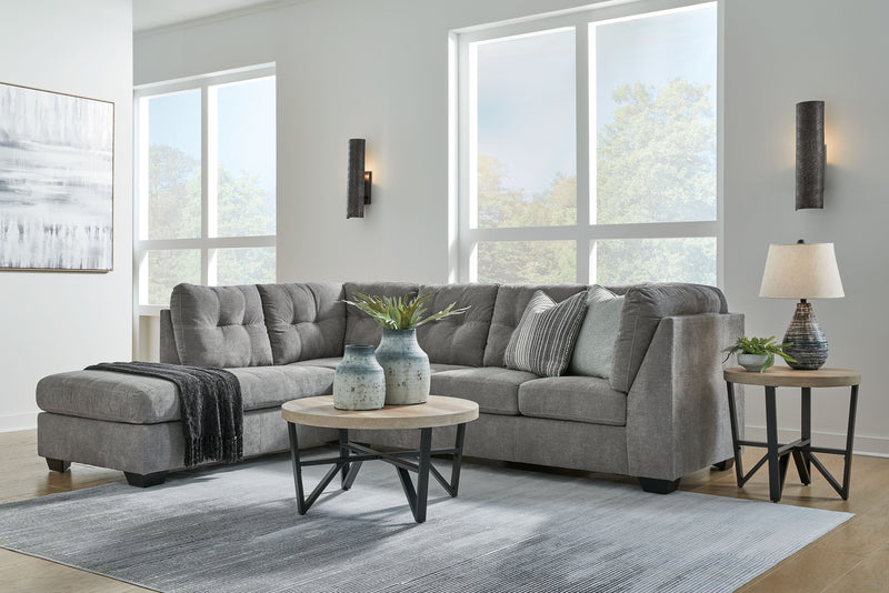 Marleton - Sectional - JaxCo Furniture
