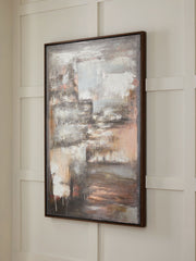 Floymour - Multi - Wall Art - JaxCo Furniture