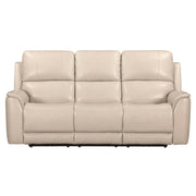 Easton - Zero Gravity Power Reclining Sofa P3 - Steamboat Quartz - JaxCo Furniture