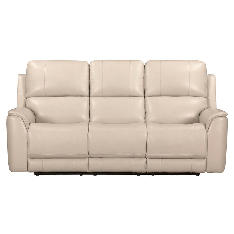Easton - Zero Gravity Power Reclining Sofa P3 - Steamboat Quartz - JaxCo Furniture