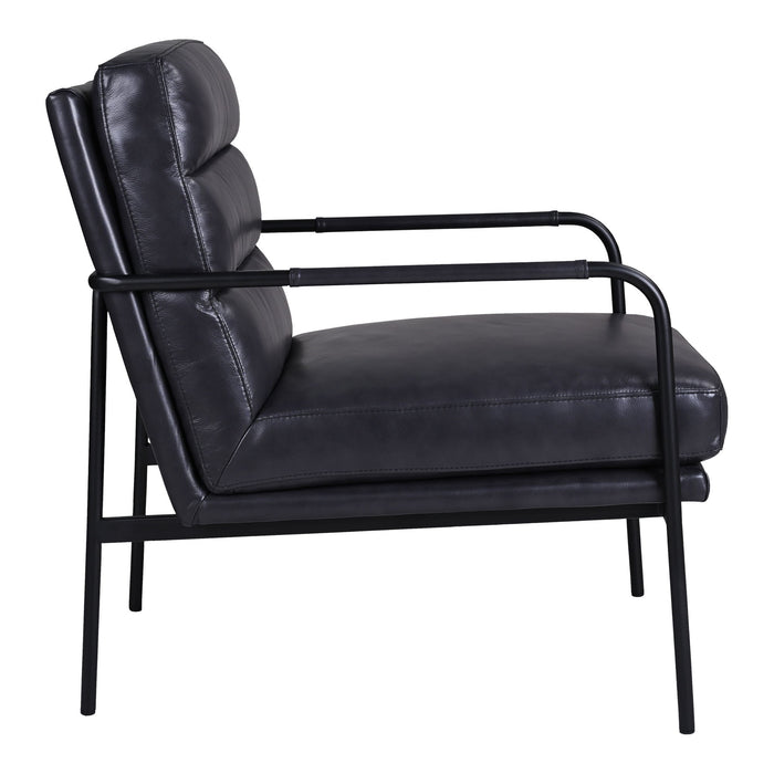 Verlaine - Chair - Black - JaxCo Furniture