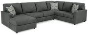 Edenfield - Sectional - JaxCo Furniture