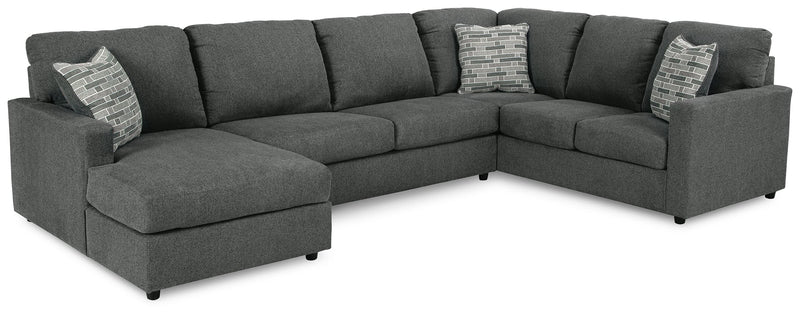 Edenfield - Sectional - JaxCo Furniture