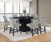 Stanton - Square Counter Height Dining Table Set - JaxCo Furniture