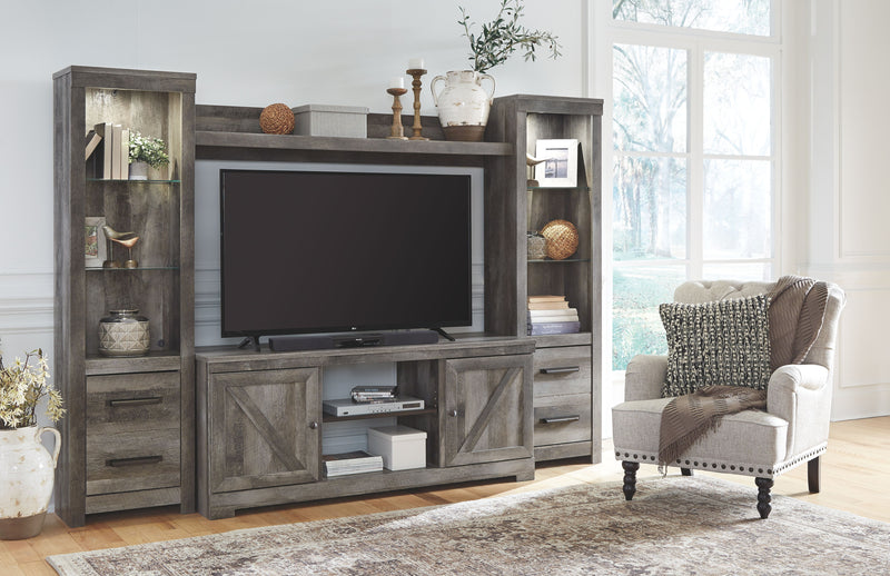 Wynnlow - Home Entertainment Set - JaxCo Furniture