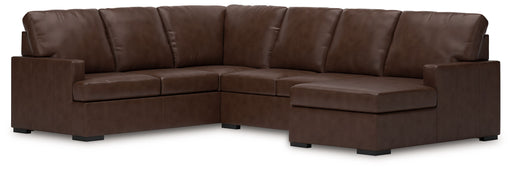 McDowlan - Sectional - JaxCo Furniture
