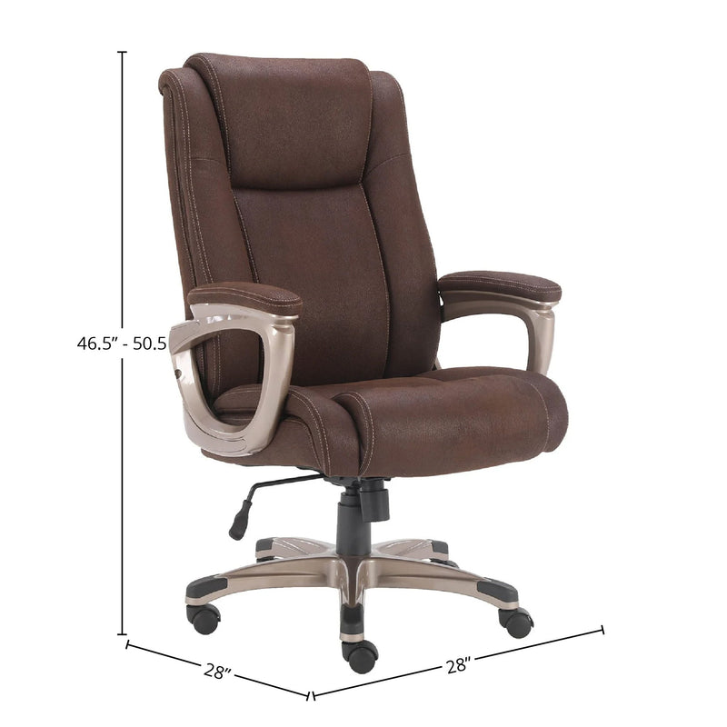 Dc#314Hd - Desk Chair - JaxCo Furniture