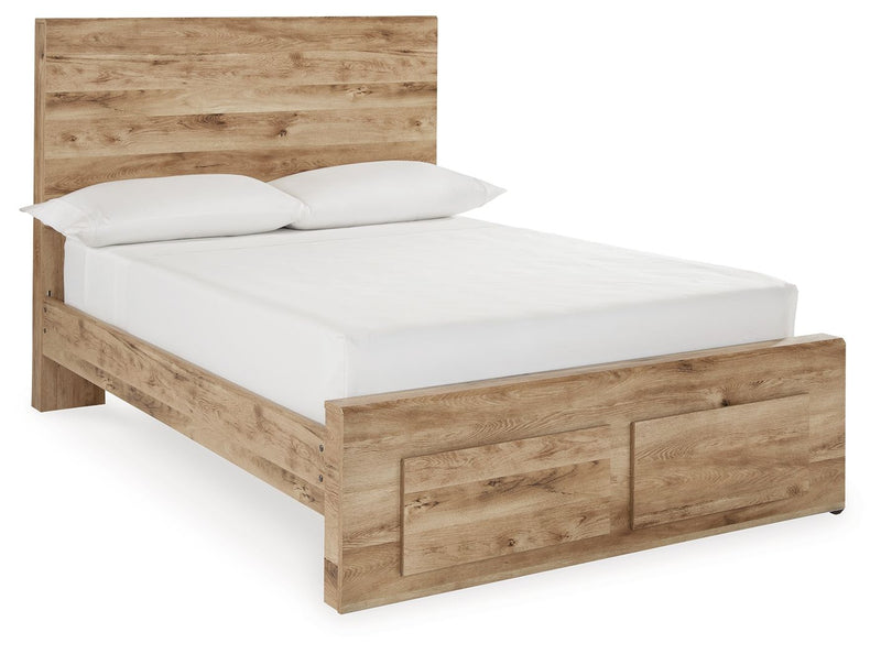 Hyanna - Storage Bed - JaxCo Furniture