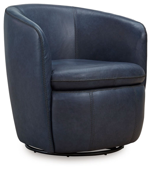 Kierreys - Swivel Chair - JaxCo Furniture