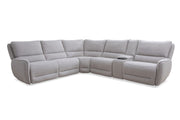 Stellar - Modular Power Reclining Sectional - JaxCo Furniture