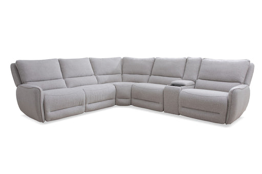 Stellar - Modular Power Reclining Sectional - JaxCo Furniture