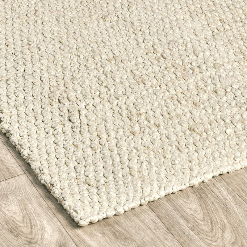Santa Cruz - Jute Rug - JaxCo Furniture