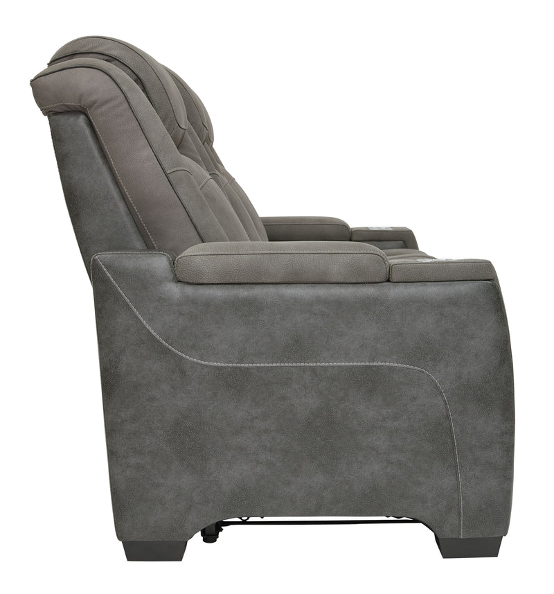 Next-Gen Durapella - Power Reclining Sofa - JaxCo Furniture