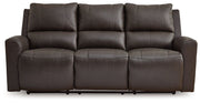 Boxmere - Reclining Living Room Set - JaxCo Furniture