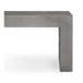 Lazarus - Outdoor Bench - Gray - JaxCo Furniture