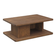 Casey - Small Coffee Table - Dark Brown - JaxCo Furniture