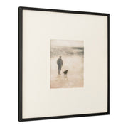 Strand - Framed Print - Beige - JaxCo Furniture