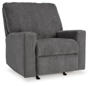 Rannis - Rocker Recliner - JaxCo Furniture
