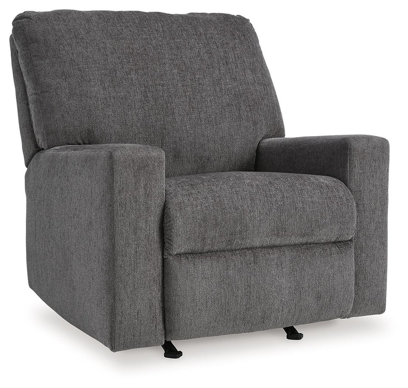 Rannis - Rocker Recliner - JaxCo Furniture