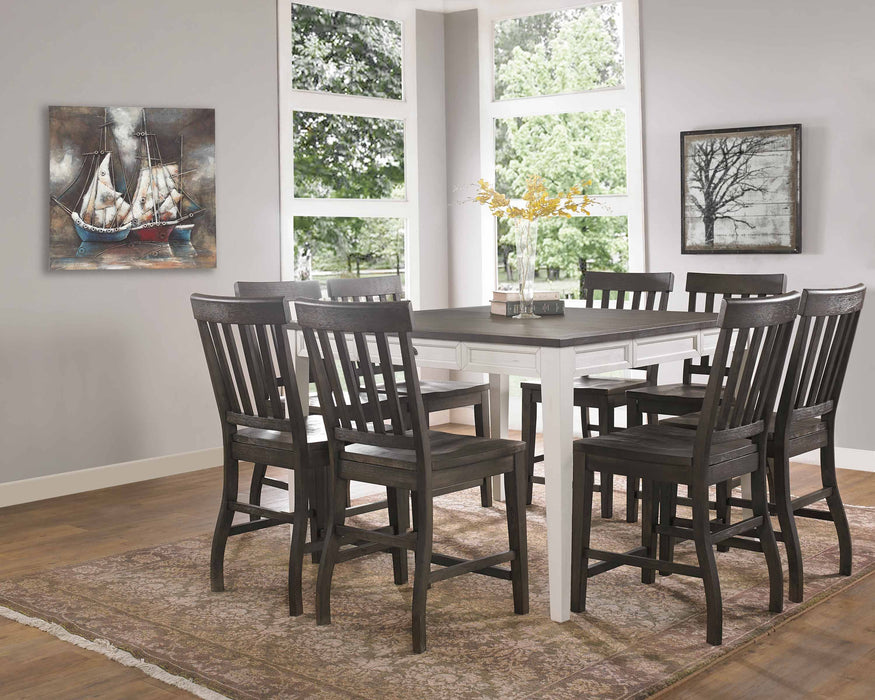 Cayla - Counter Dining Set - JaxCo Furniture