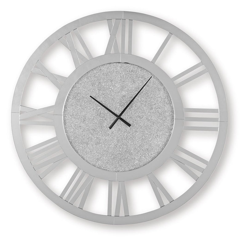 Reinport - Mirror - Wall Clock - JaxCo Furniture