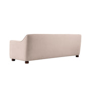 Amira - Stationary Sofa - Beige - JaxCo Furniture