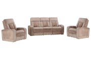 Equinox - Power Reclining Sofa Set - JaxCo Furniture
