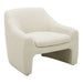 Kenzie - Accent Chair - Beige - JaxCo Furniture