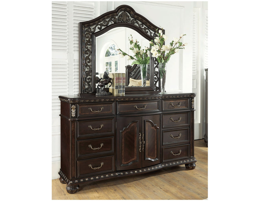 Monte Carlo - Bedroom Set - JaxCo Furniture