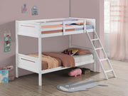 Littleton - Bunk Bed - JaxCo Furniture