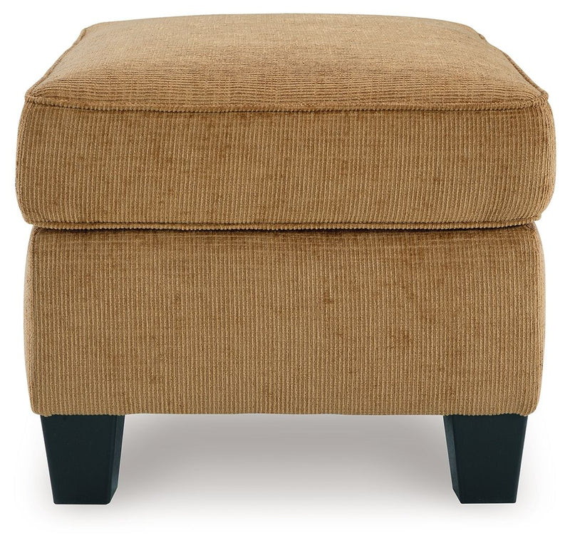 Erinslane - Ottoman - JaxCo Furniture