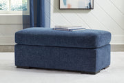 Evansley - Ottoman - JaxCo Furniture