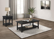 Payne - Coffee And 1-Drawer End Table Set - JaxCo Furniture