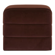 Verity - Stool - Warm Brown - JaxCo Furniture