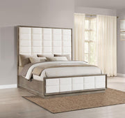 Durango - Wood Panel Bed - JaxCo Furniture
