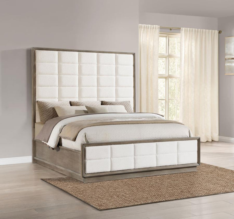Durango - Wood Panel Bed - JaxCo Furniture