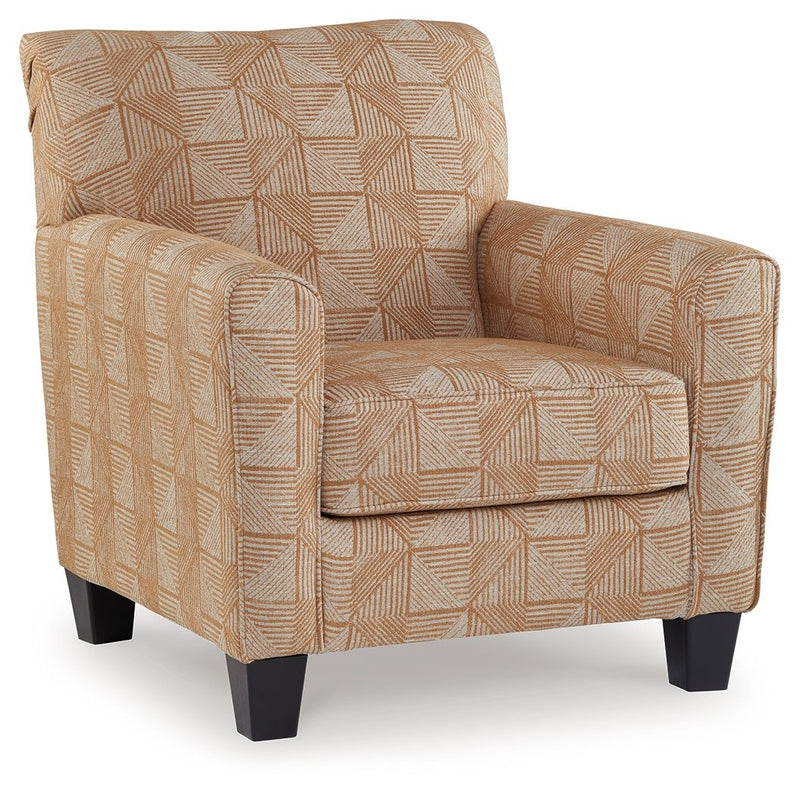 Hayesdale - Accent Chair - JaxCo Furniture
