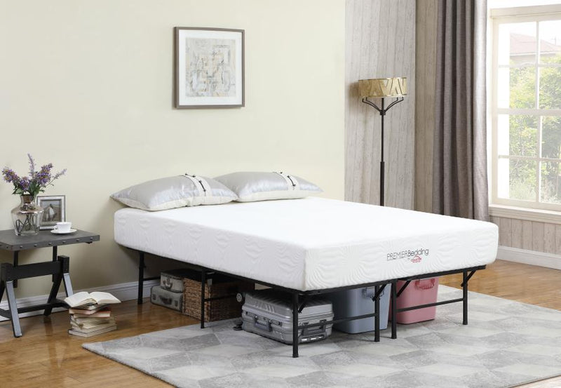 Mabel - Metal Support Platform Bed - JaxCo Furniture