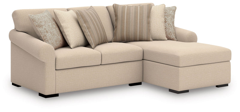 LadyMae - Sectional - JaxCo Furniture